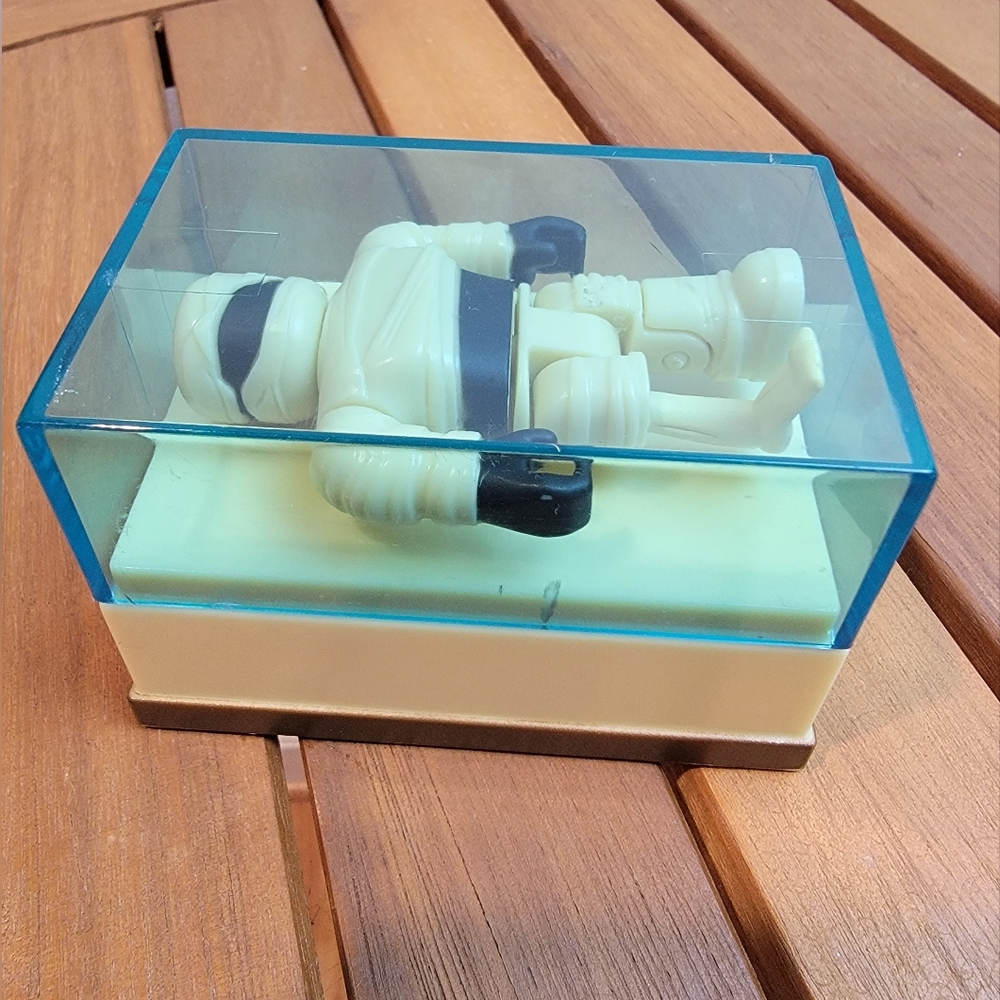 Roblox Jailbreak Museum Heist Jazwares Cursed‎ Mummy Sarcophagus Figure - Picture 7 of 11